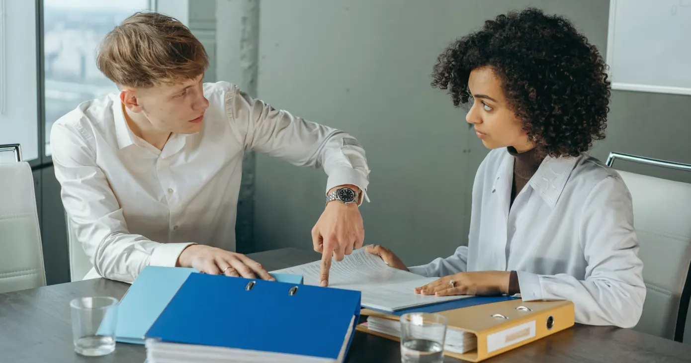 O que levamos para a mesa numa consulta de orçamento